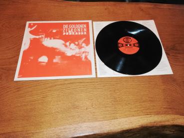 Die Goldenen Zitronen Punkrock Limited Edition 1991 Vielklang EFA 04046-08 Deutsche Pressung VG+/NM